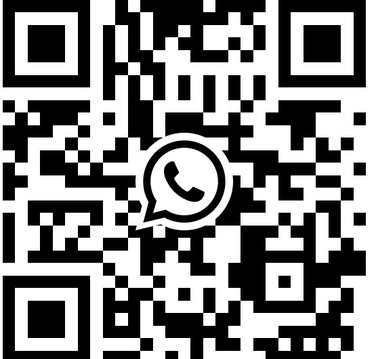WhatsApp QR code